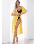 Парео Пляжный сезон (желтое) П14941