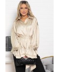Блуза Присцилла (бежевая) Б14951-5М