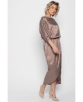 Платье Багира НЬЮ (капучино) П14964-12М