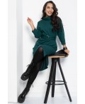 Платье Никс (изумрудное) П14963-4М