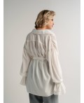 Блуза Присцилла (экрю) Б14950-5М