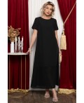 Платье Танита нью (черное) П14968-16М