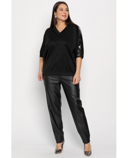 Костюм Идеальная пара (черный) К14971-4М