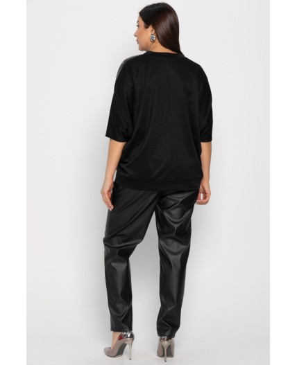 Костюм Идеальная пара (черный) К14971-4М