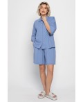 Костюм домашний Облачный уют (голубой) К14981-53М