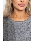 Джемпер Орлеан (серый/золото) Б14999-4М