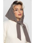 Косынка с завязками (коричневая) КЗВ5-53М