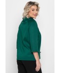 Джемпер Эдельвейс (изумруд) Б15002-18М