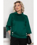Джемпер Эдельвейс (изумруд) Б15002-18М