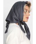 Косынка с завязками (графит) КЗВ8-53М