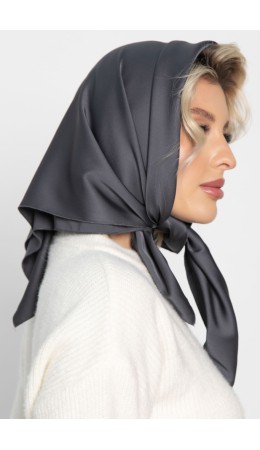 Косынка с завязками (графит) КЗВ8-53М