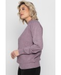 Джемпер Обнимай (лиловый) Б15004-4М