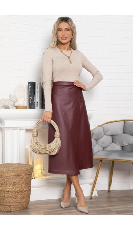 Юбка Невада (винный) Ю15014-25М