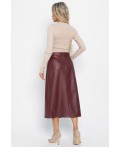 Юбка Невада (винный) Ю15014-25М