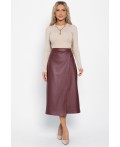 Юбка Невада (винный) Ю15014-25М