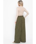 Брюки Жанин (зеленые) Б15018-10М
