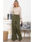 Брюки Жанин (зеленые) Б15018-10М