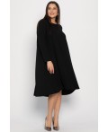 Платье Точка стиля (черное) П15013-16М