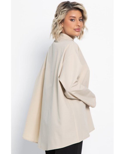 Блуза Луиза (бежевая) Б15029-39М