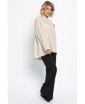 Блуза Луиза (бежевая) Б15029-39М