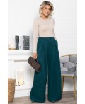 Брюки Безусловный приоритет (изумруд) Б15037-5М