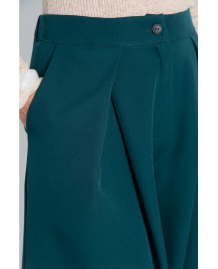 Брюки Безусловный приоритет (изумруд) Б15037-5М