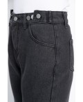 Джинсы утепленные Джинджер (графит) Б15064-13М