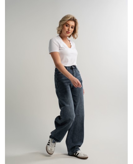 Джинсы Катна (синие) Б15074-4М