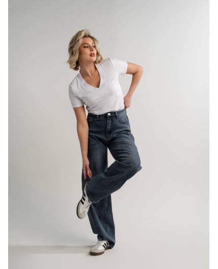 Джинсы Катна (синие) Б15074-4М