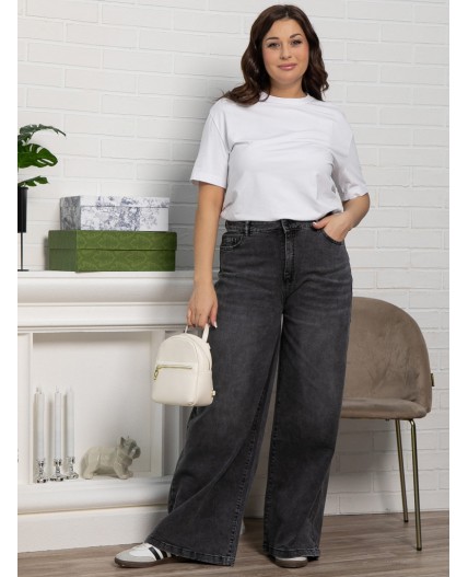 Джинсы Урса (серые) Б15076-4М