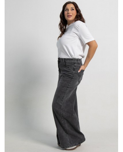 Джинсы Урса (серые) Б15076-4М