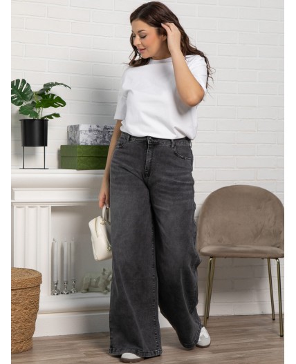 Джинсы Урса (серые) Б15076-4М