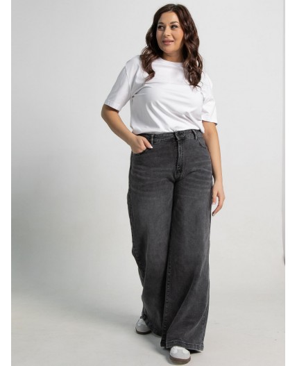 Джинсы Урса (серые) Б15076-4М