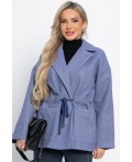 Пальто-пиджак (джинс) Б15085-7М