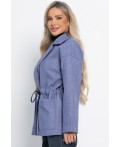 Пальто-пиджак (джинс) Б15085-7М