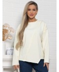 Блуза Эйрин (экрю) Б15104-35М