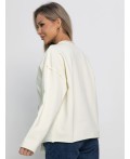 Блуза Эйрин (экрю) Б15104-35М