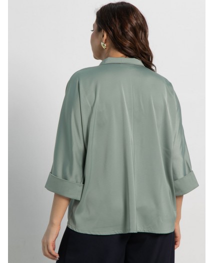 Блуза Серенада (фисташка) Б15112-24М