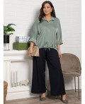 Блуза Серенада (фисташка) Б15112-24М