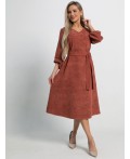Платье Аглая (терракот) П15136-4М