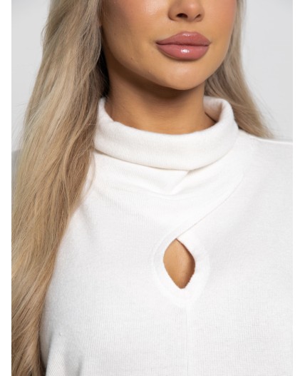 Джемпер Тринити (белый) Б15157-1М