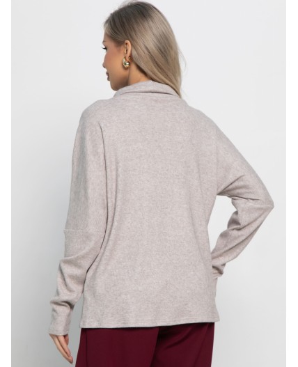 Джемпер Тринити НЬЮ (бежевый) Б15160-1М