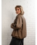 Куртка Поверь в мечту (капучино) Б15156-7М
