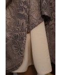 Юбка кружевная Эндис (шоколад) Ю14728-10М
