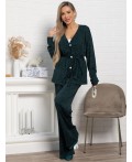 Кардиган Келли (зеленый) Б15052-39М