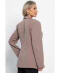 Жакет Вершина успеха (какао) Б15060-5М