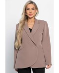 Жакет Вершина успеха (какао) Б15060-5М