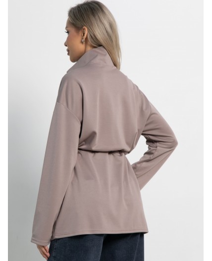 Блуза Долгожданная встреча (пыльная роза) Б15081-5М