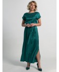 Платье Мэри НЬЮ (изумруд) П15113-12М