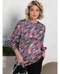 Блуза Прерия (розовая) Б15123-30М
